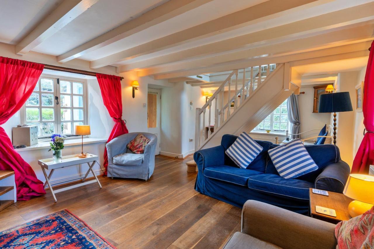Finest Retreats - Forge Cottage Padstow Exterior foto