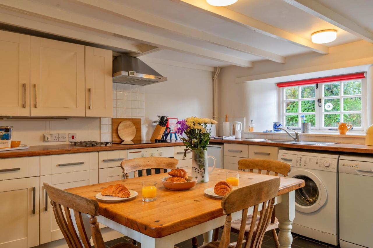 Finest Retreats - Forge Cottage Padstow Exterior foto