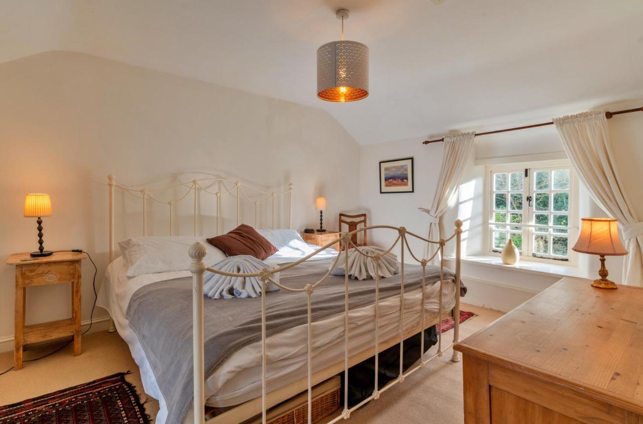 Finest Retreats - Forge Cottage Padstow Exterior foto