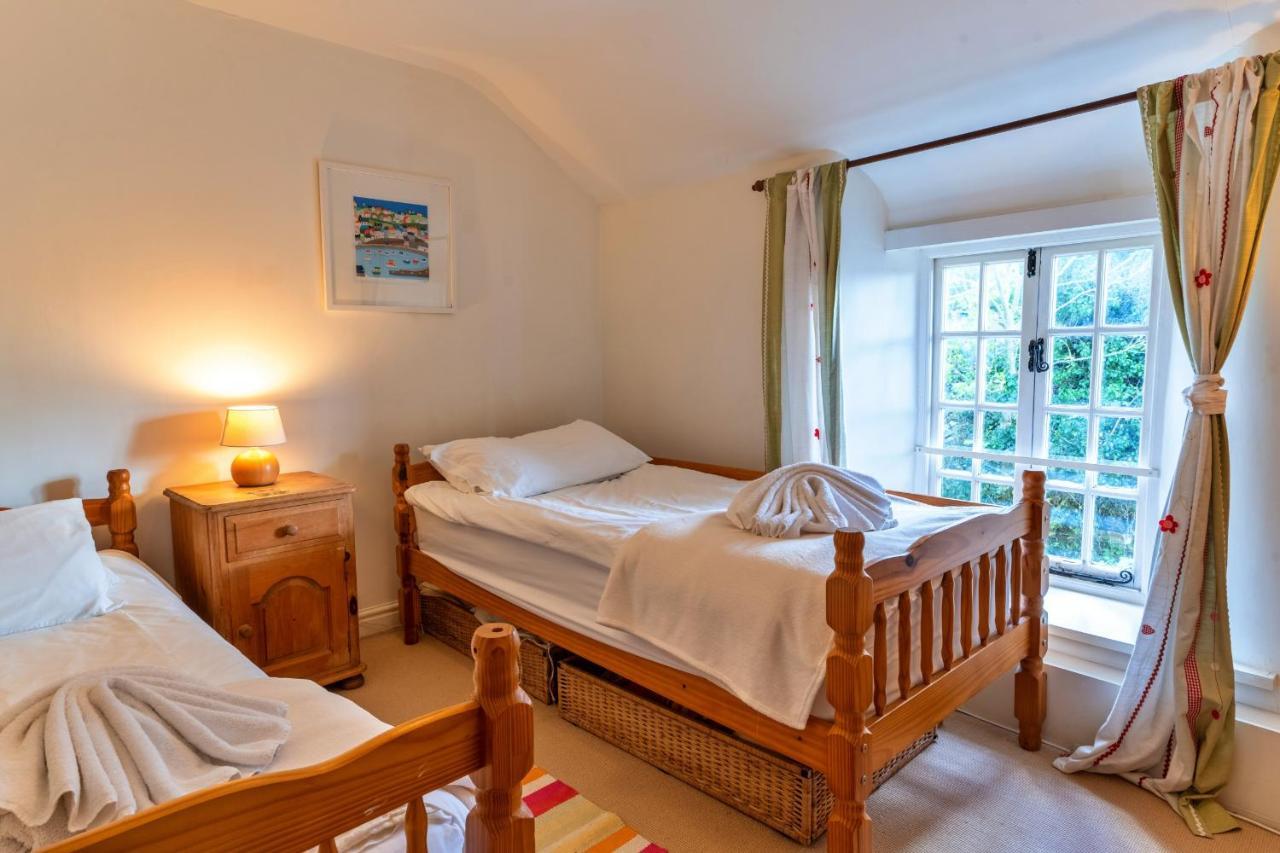Finest Retreats - Forge Cottage Padstow Exterior foto