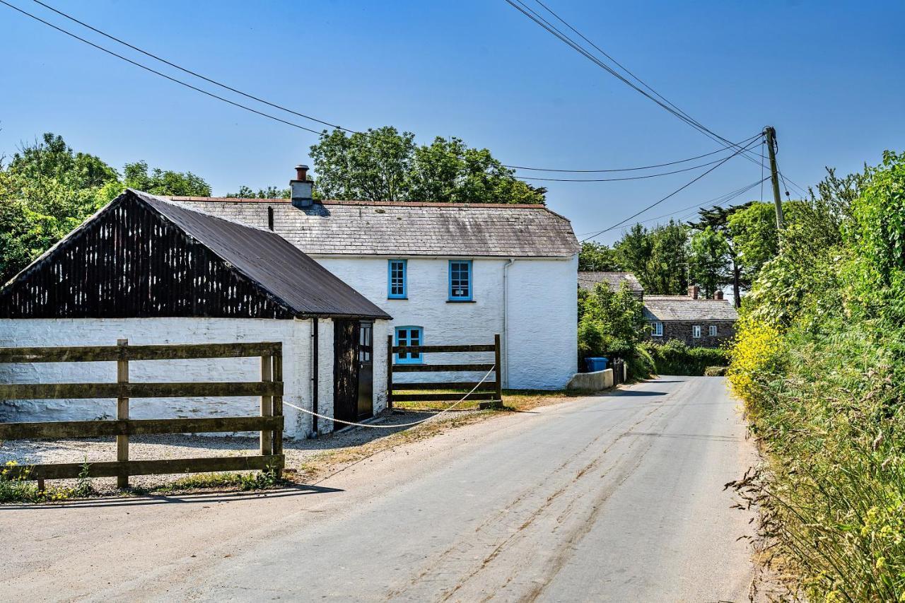 Finest Retreats - Forge Cottage Padstow Exterior foto