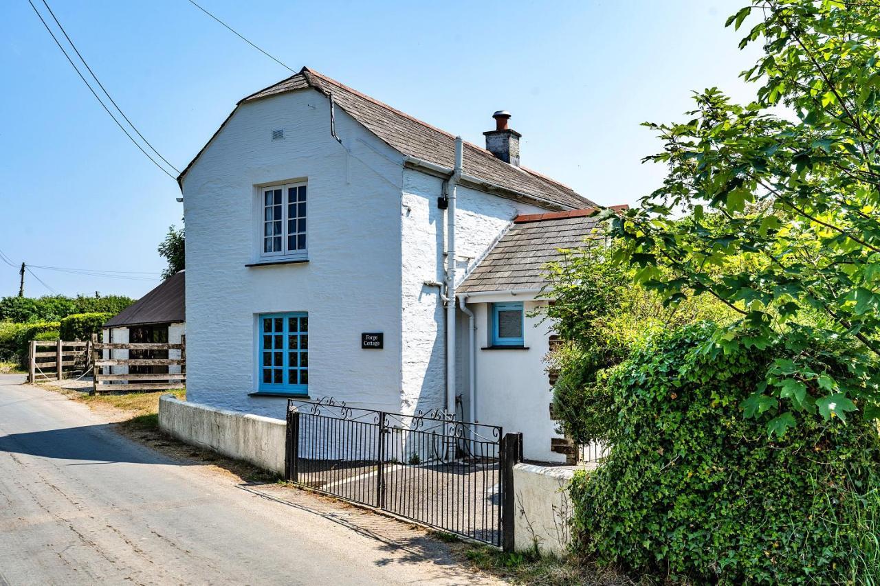 Finest Retreats - Forge Cottage Padstow Exterior foto