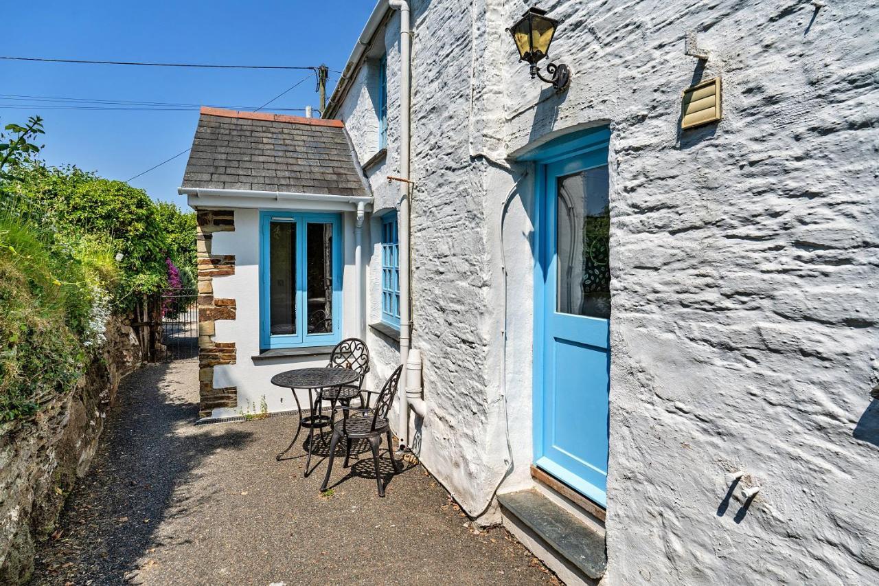 Finest Retreats - Forge Cottage Padstow Exterior foto